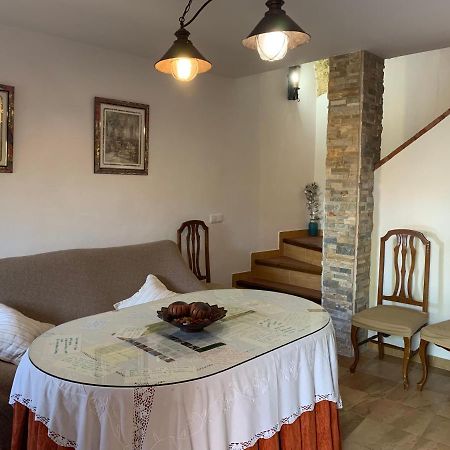 בית הארחה Setenil De Las Bodegas 	Casa Cueva "Las Calcetas" מראה חיצוני תמונה