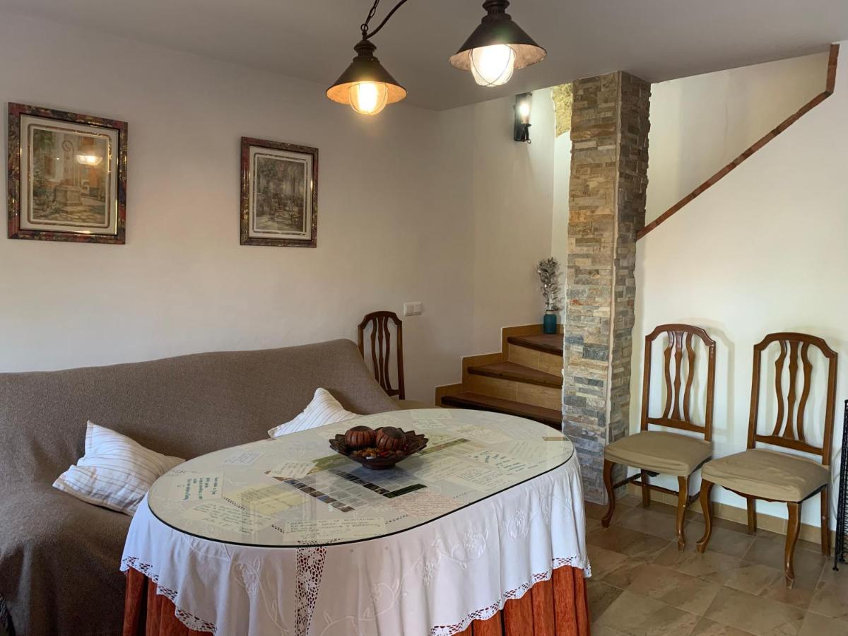 בית הארחה Setenil De Las Bodegas 	Casa Cueva "Las Calcetas" מראה חיצוני תמונה
